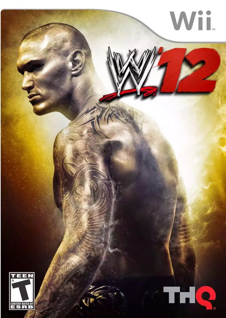 WWE 13 WII ISO